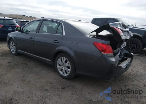2011 Toyota Avalon from USA, damaged, VIN 4T1BK3DB0BU379492